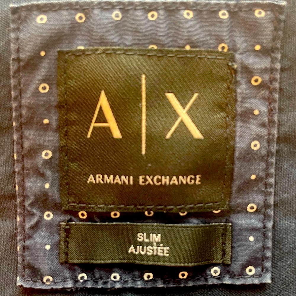 Armani Button Down - image 3